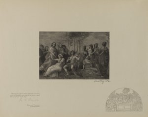 Alte italienische Meister von Timothy Cole