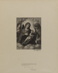 Alte italienische Meister