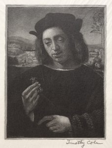 Alte italienische Meister: Ein Goldschmied, 1888-1892