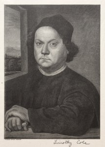 Alte italienische Meister: Porträt von Andrea Verrocchio, 1888-1892