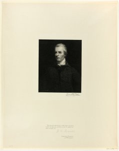 Der ehrenwerte William Pitt, aus Alte englische Meister von Timothy Cole