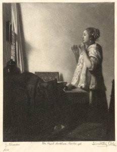 Die Perlenkette, Berliner Galerie von Timothy Cole
