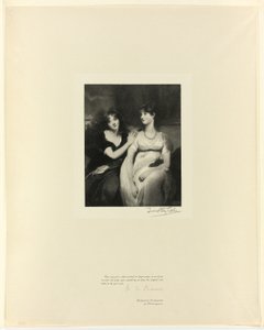 Die Schwestern, aus Old English Masters