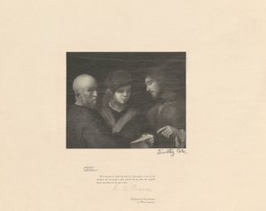 Die drei Lebensalter des Menschen von Timothy Cole