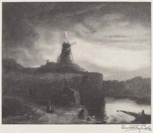 Die Mühle