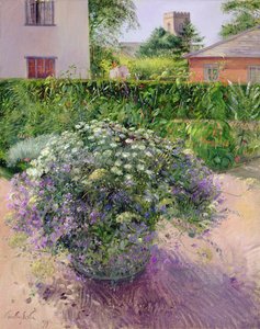 Mittelstück und Turm von Timothy Easton