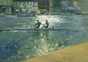 Überquerung des Lichtbruchs, Henley