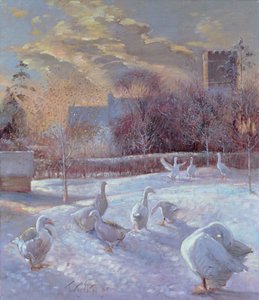 Erstes Licht, 1994 von Timothy Easton