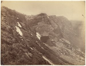 [Kleeberg, East Humboldt Mountains, Nevada] von Timothy H. OSullivan