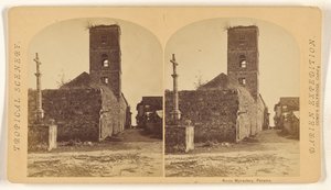 Klosterruinen, Panama. von Timothy H. O