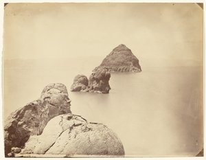 [Tuffsteinkuppeln, Pyramid Lake, Nevada] von Timothy H. O