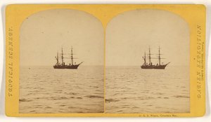 U.S.S. Nipsic, Columbia Bay