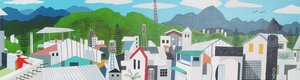 Taitung Stadt Dach, 2012