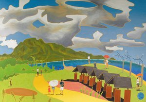Der Weg nach Hause, Taitung von Timothy Nathan Joel