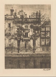 Gesellschaft für Bildende Künste, Heerengracht 495 von Tinus de Jongh