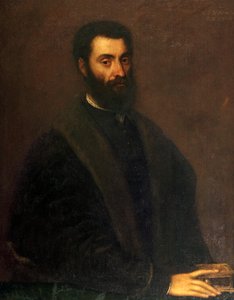 Porträt von Sperone Speroni