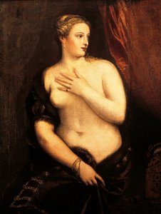 Venus mit Spiegel