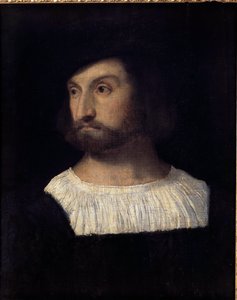 Porträt von Alfonso I. d