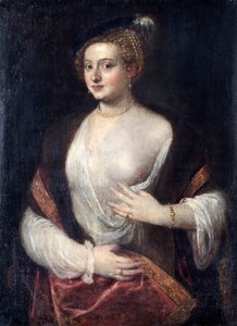 Unbekannte Dame, genannt 