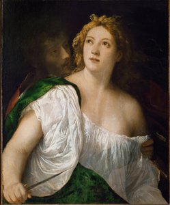 Lucrece und Tarquin