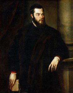 Porträt von Benedetto Varchi