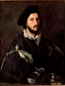 Porträt von Vincenzo Mosti