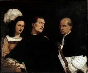 Das Konzert (oder Unterbrochenes Konzert)