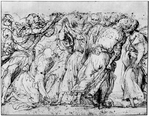 Gruppe von Aposteln, 1516-1518, 1937