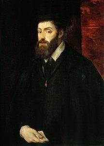 Porträt des Kaisers Karl V., 1549