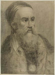 Selbstporträt von Titian
