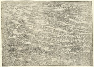 Die Versenkung der Armee des Pharao im Roten Meer von Titian