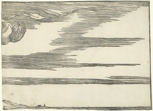 Die Untertauchen von Pharaos Armee im Roten Meer von Titian