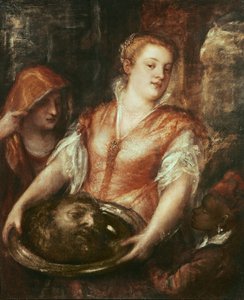 Unbekanntes Bild von Tiziano Vecelli