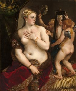 Venus mit Spiegel