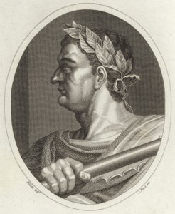 Domitian Caesar von Tiziano Vecelli