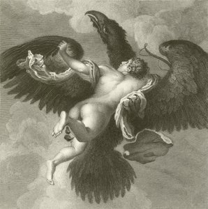 Ganymed von Tiziano Vecelli