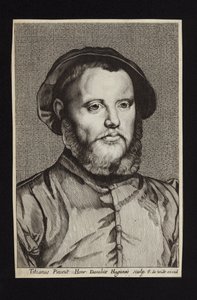 Henr Dancker Hagiensis von Tiziano Vecelli