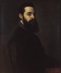 Porträt von Antonio Anselmi