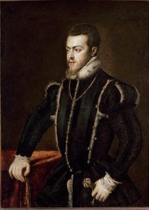 Porträt von Philipp II.