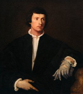 Der Mann mit dem Handschuh, ca. 1520, 1937