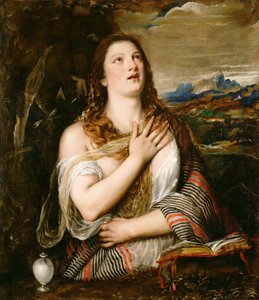 Die reuige Maria Magdalena