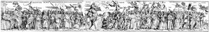 Der Triumph des Glaubens, 1510-1511, 1937 von Tiziano Vecelli