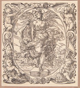 Symphonie von Tobias Stimmer