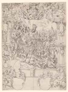 Der kaiserliche Gouverneur und seine Missbräuche