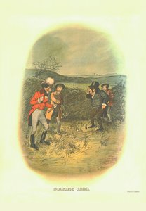 Golfen, 1820