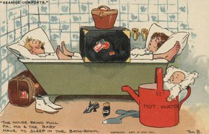 Komfort am Meer von Tom Browne