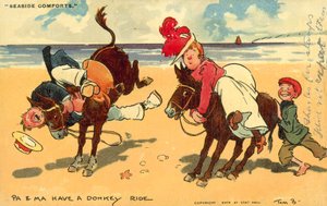 Komfort am Meer von Tom Browne