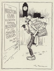 Der Eccentric Club von Tom Browne