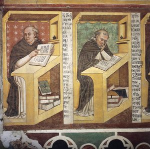 Vierzig berühmte Mitglieder des Dominikanerordens