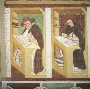 Vierzig berühmte Mitglieder des Dominikanerordens